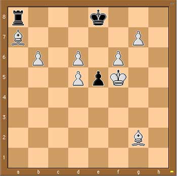 Hardest chess puzzle . White to play and mate in 2 : r/chess